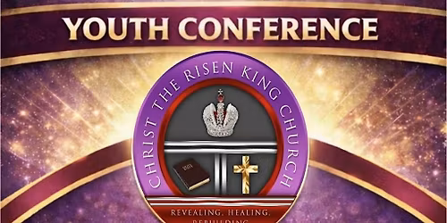 The Encounter Youth Conference identity in Christ