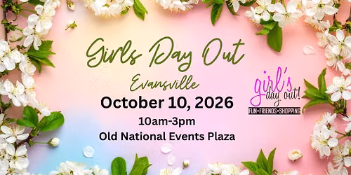 Girls Day Out Evansville -Fall 2026