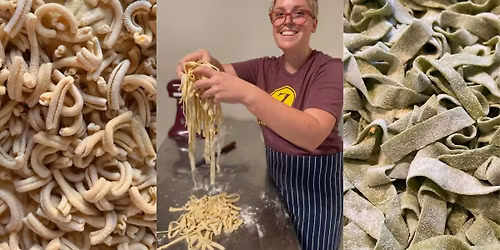 Pasta Workshop with Zavory's