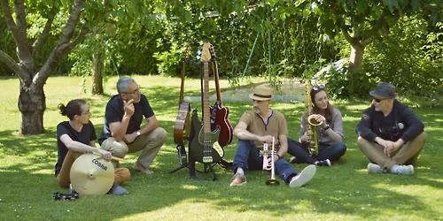 CINNAMON TRAFFIK en concert \u00e0 l'EJC