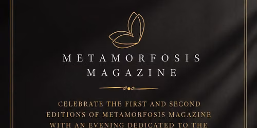 Metamorfosis Magazine 1st & 2nd Edition Launching