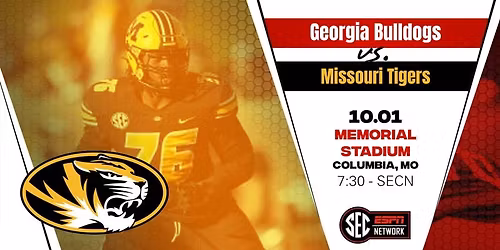 Missouri Tigers at Georgia Bulldogs Baseball at Foley Field