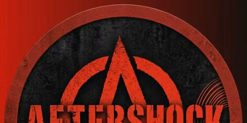 Aftershock: the launch afterparty