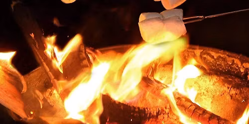 Campfire & Almost Blue Moon Hike