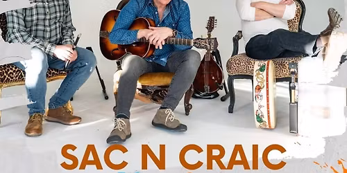 sac n craic - irish night