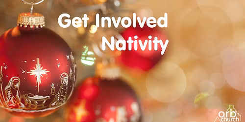 Get Involved Nativity!