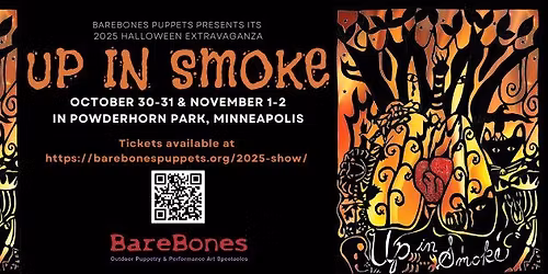 BareBones' 2025 Halloween Extravaganza