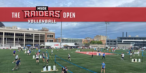 The Raiders Open