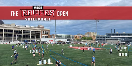 The Raiders Open