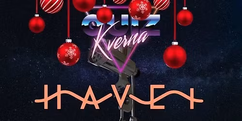 Quizkvernas romjulsquiz!