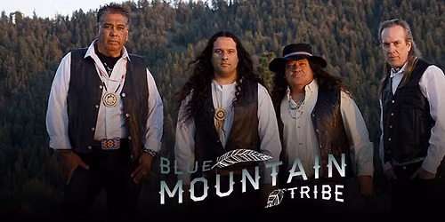 Blue Mountain Tribe live at the VFW