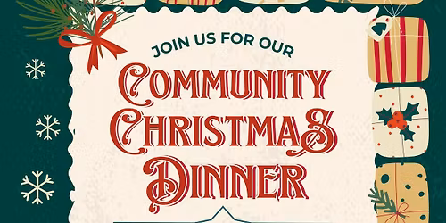 Boys & Girls Club Community Dinner