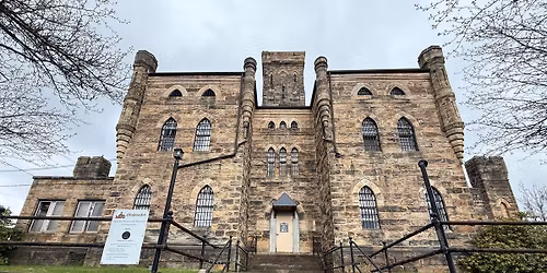 Old Stone Jail ~ GHOST HUNTING EVENT