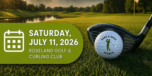 Take A Shot Sports 5th Annual Golf Tournament