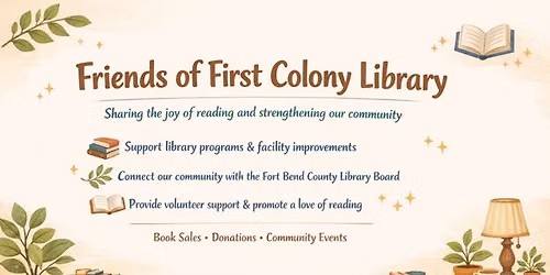 Bi-Monthly Book Sale