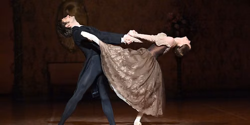 Stuttgart Ballet - Onegin at Segerstrom Center for the Arts - Segerstrom Hall