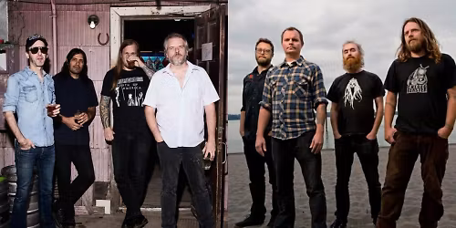 The Sword & Red Fang