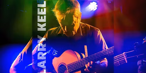 Music in the Park 2026 - Larry Keel