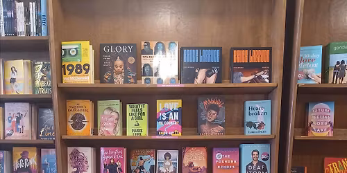 Brockton Writers Series: May 13, 2026