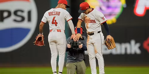 Parking Cleveland Guardians at Tampa Bay Rays