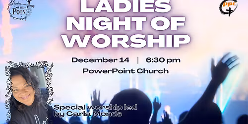 Ladies Night of Worship