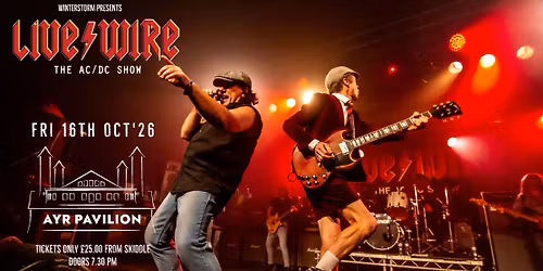 Live\/Wire - AC\/DC Show