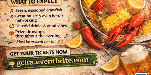 Affiliate Appreciation Crawfish Boil