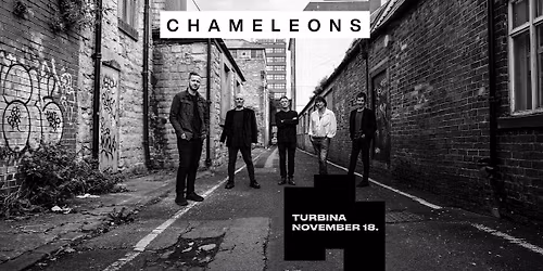 CHAMELEONS | Budapest 2026