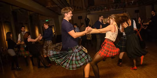 Christmas Ceilidh 2025