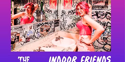 Linnea's Garden "Get Heard" EP Release with TIFFY, The Lookout Honeys, and Indoor Friends!