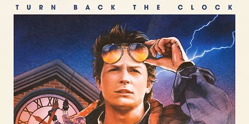 Back To The Future - 40th Anniv Triple Feature