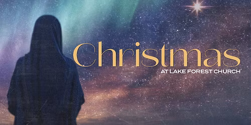 Candlelight Christmas at Lake Forest Church
