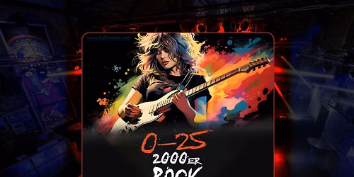 "0-25" 2000er ROCK!