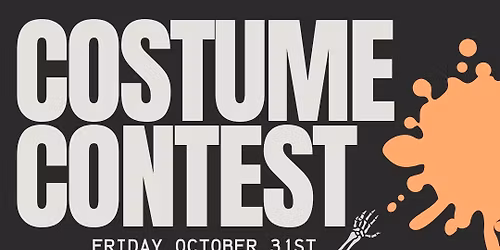 KICKS 105 $1005 Costume Contest