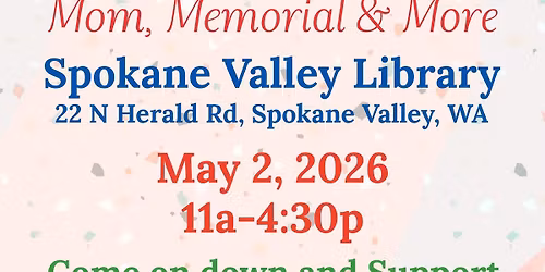 Christmas in July Craft and Vendor Event