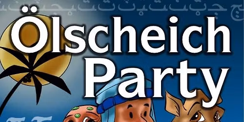 \u00d6lscheichparty 2026