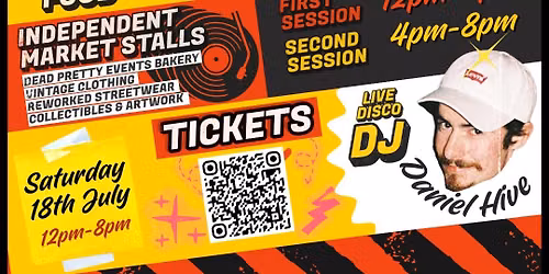 BIG FEED\u2019S SECRET DISCO\u2026\ud83e\udea9\ud83e\udea9\ud83e\udea9