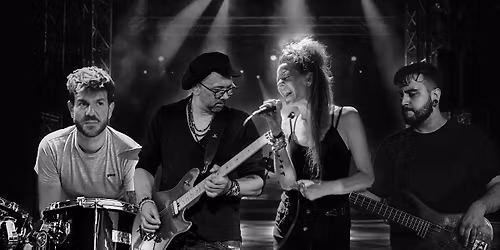 Rocknight met RIPTIDE (alternative rock)