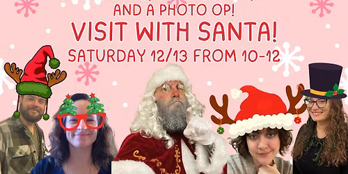 Visit with Santa