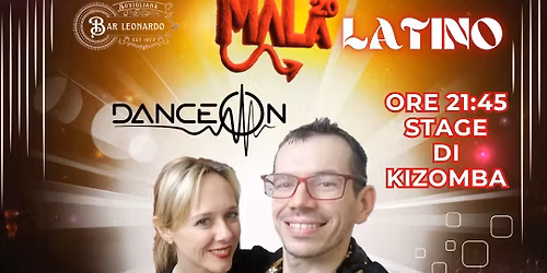 😈❤️‍🔥💃🏻Domenica 16 Novembre 2025 MALA Intrattenimento Latino🕺🏻❤️‍🔥😈