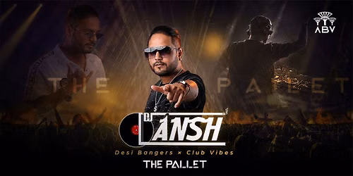 Pallet ft DJ Ansh - Bollywood Night