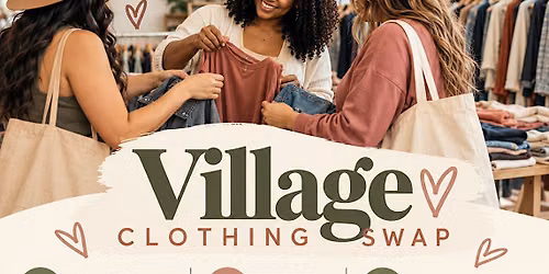 Stroller Walk and Clothes Swap