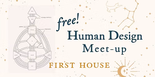 Free Human Design Meet-up
