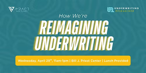 Underwriting Reimagined Launch