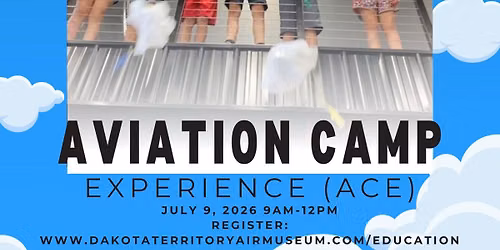 ACE Aviation Camp
