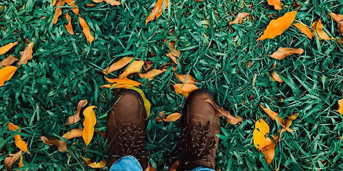 Walking Breathwork - Cedar Hill Golf Course