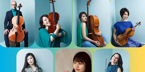  Tokyo-Budapest Ensemble komolyzenei hangversenye