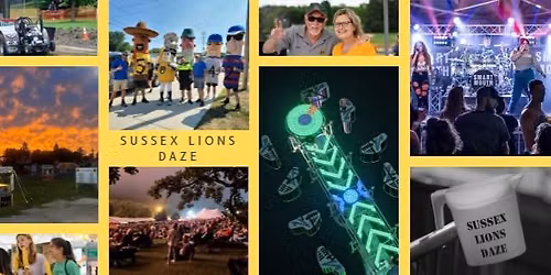 Maddie Jo Band at Sussex Lions Daze 