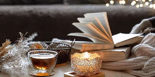 Silent Reading i \u00d8lgod - l\u00e6secaf\u00e9 for fordybet l\u00e6sning