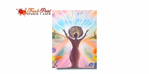 Paint Night \u2013 Nature Goddess Scarborough  Acrylic Paint Night  in Toronto